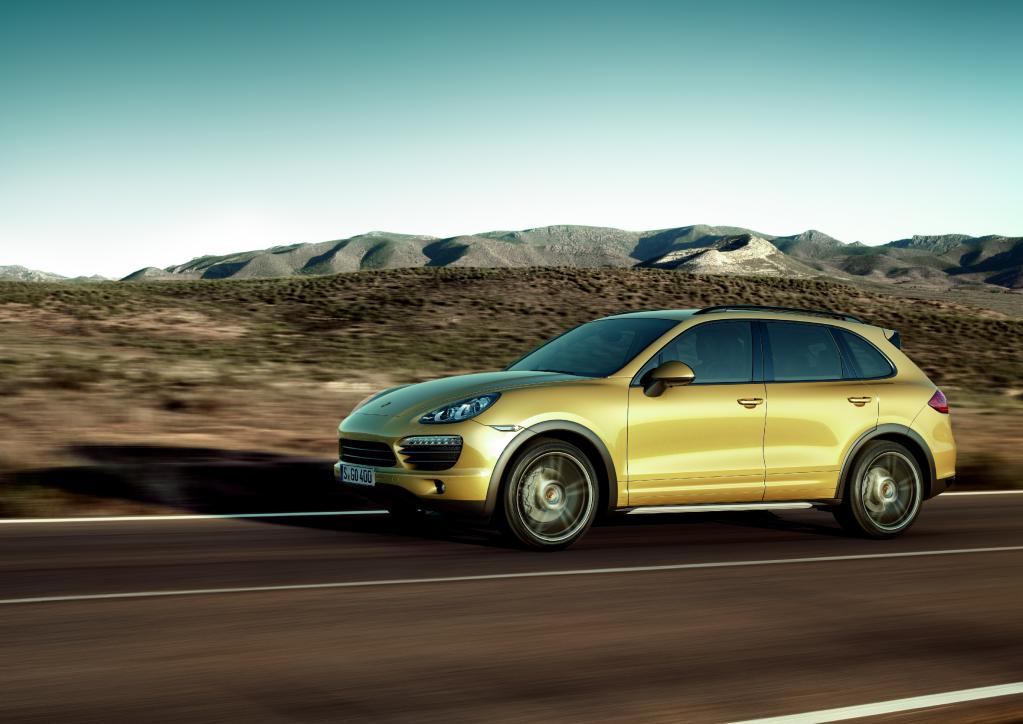 Porsche verbucht Rekordmonat in den USA