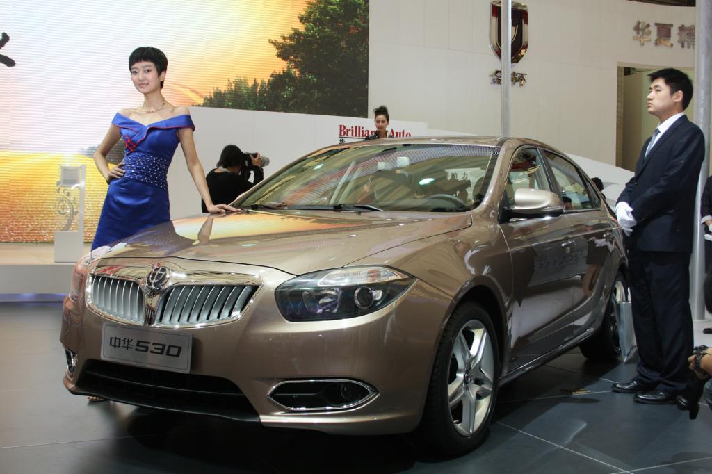Puls-Studie - China-Autos verbessern Image