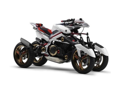 Quelle: Yamaha Motors