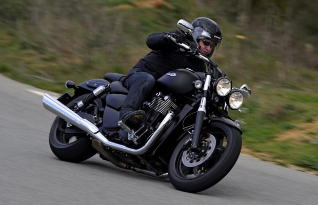 Rückruf: Bei der Triumph Thunderbird ist 'ne Schraube locker 