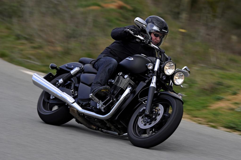 Rückruf: Bei der Triumph Thunderbird ist 'ne Schraube locker 