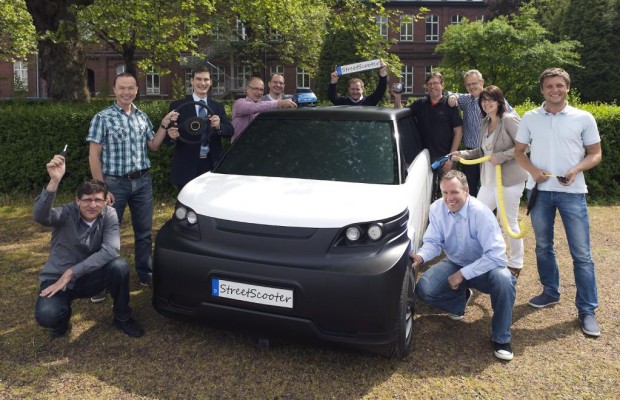 RWTH Aachen entwickelt bedarfsgerechtes Elektroauto 
