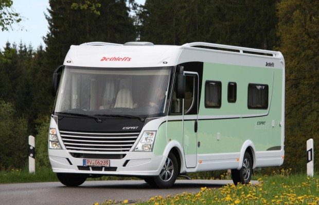 Ratgeber: Kleine Wohnmobilkunde - Von Huckepack bis zum edlen Luxusgefährt