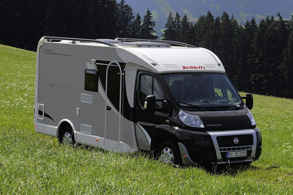Reisemobile des Jahres: Viele bekannte Gesichter  