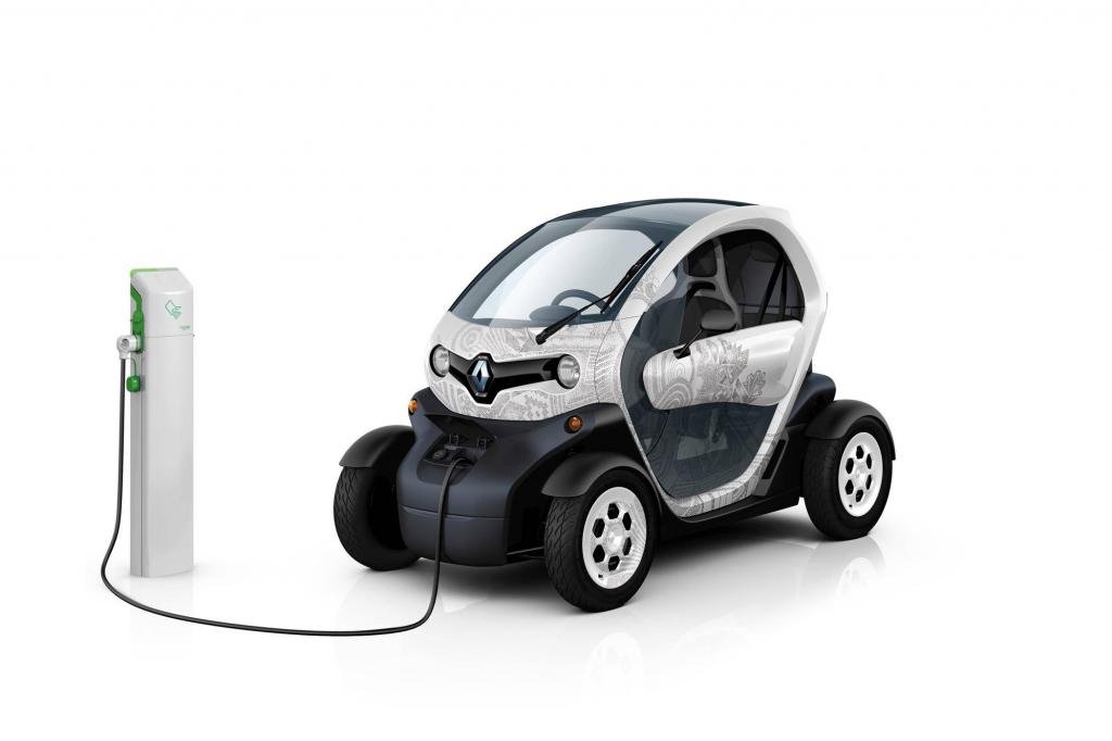 Renault Twizy 