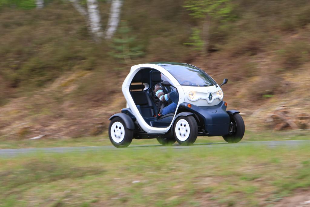 Renault Twizy 