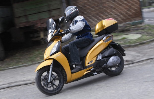 Roller-Fahrbericht Kymco People GT 300i: People are People 