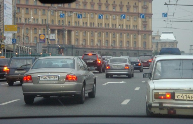 Russland: Ein Autoriese erwacht 