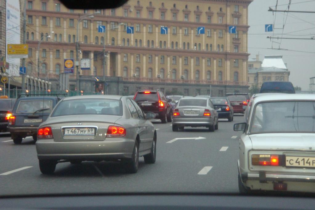 Russland: Ein Autoriese erwacht 