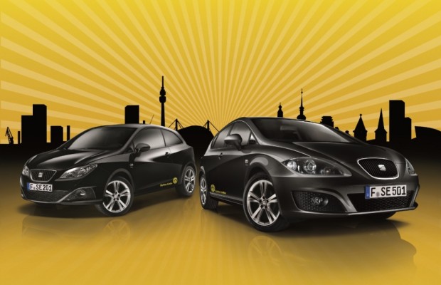 SEAT BVB-Meister-Edition: Limitierte Sondermodelle des Ibiza und Leon