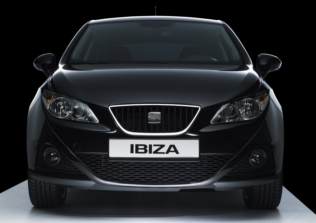 SEAT Ibiza Sonderedition Rock am Ring
