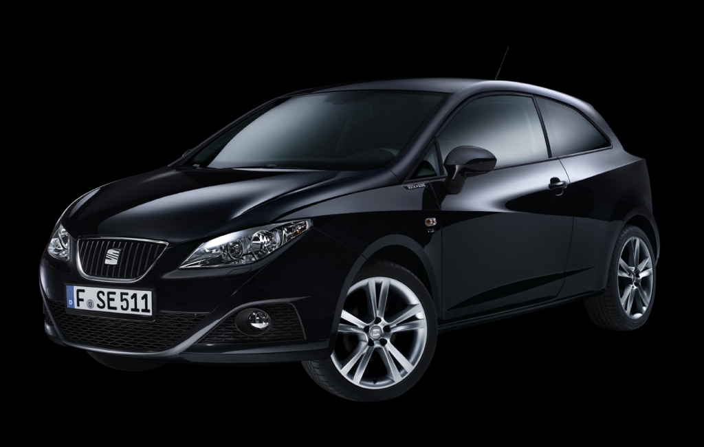 SEAT Ibiza Sonderedition Rock am Ring