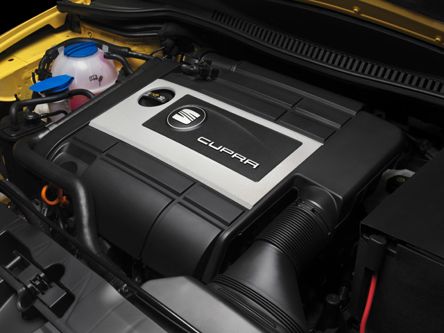 SEAT spendiert dem Leon 2012 neue Motoren