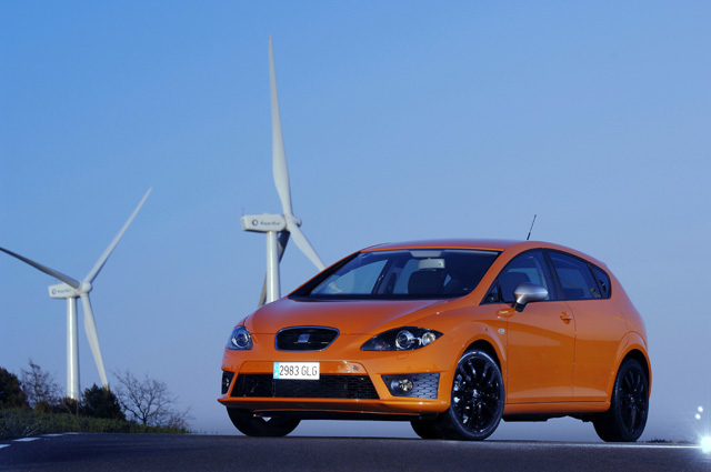 SEAT spendiert dem Leon 2012 neue Motoren