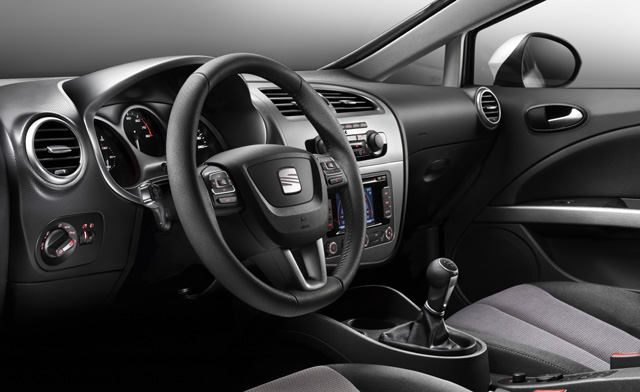SEAT spendiert dem Leon 2012 neue Motoren