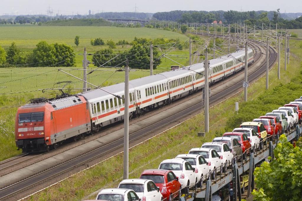 Schnellere Zulassung von Zügen 