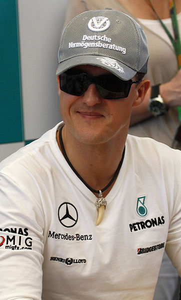 Schumi: Bereut Comeback nicht