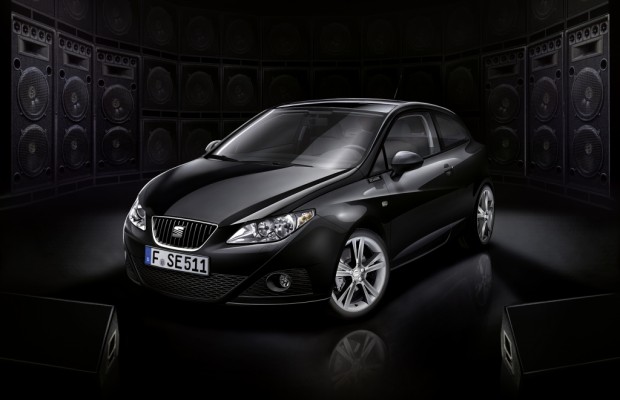 Seat Ibiza Sonderedition Rock am Ring