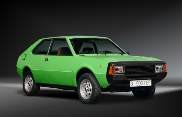 Seat startet mit 1200 Sport „Bocanegra“ zur Hamburg-Berlin Klassik 