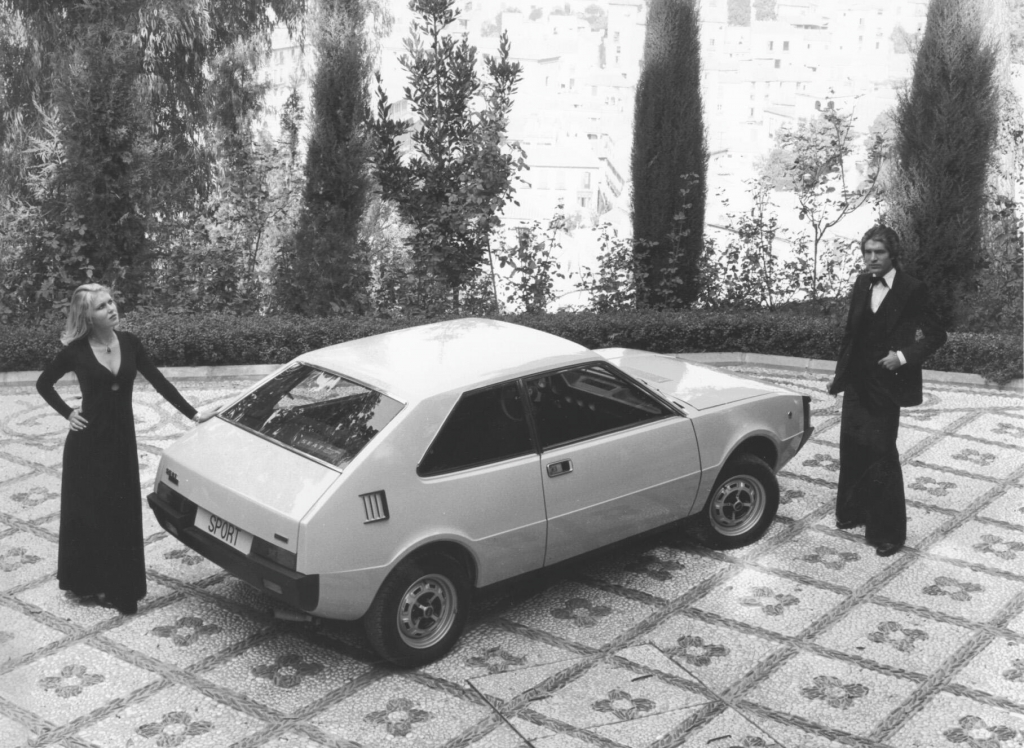 Seat startet mit 1200 Sport „Bocanegra“ zur Hamburg-Berlin Klassik 