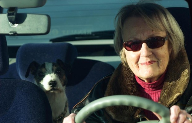 Senioren am Steuer - Keine Überprüfung der Fahrtüchtigkeit