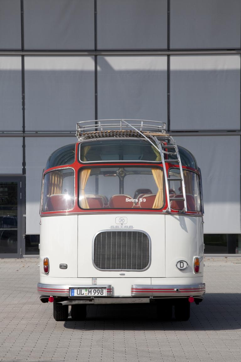 Setra S 9 (1959).