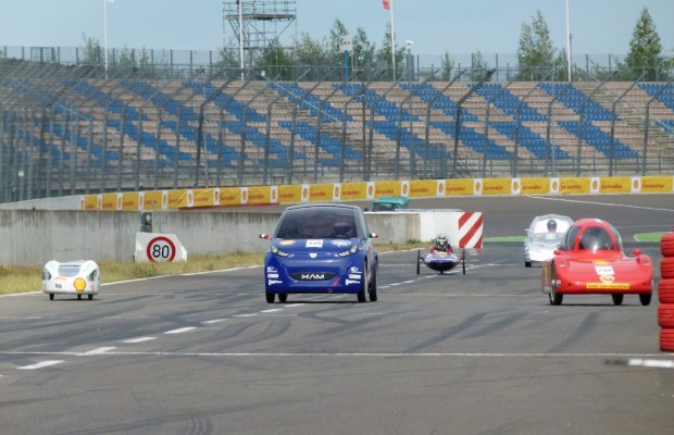 Shell Eco-Marathon Europe 2011 - Mit acht Litern um die Welt