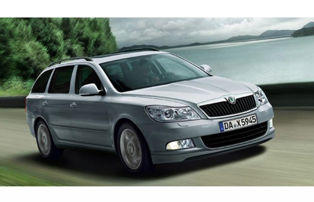 Skoda Octavia Combi Sport Edition - Eine sportliche Note