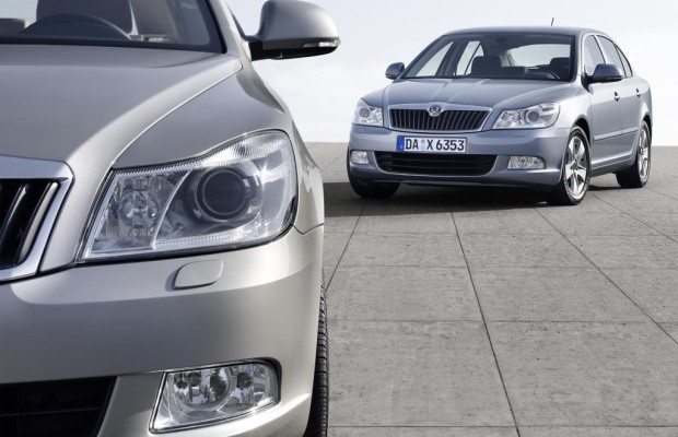 Skoda Octavia Green E Line - Auf der grünen Linie