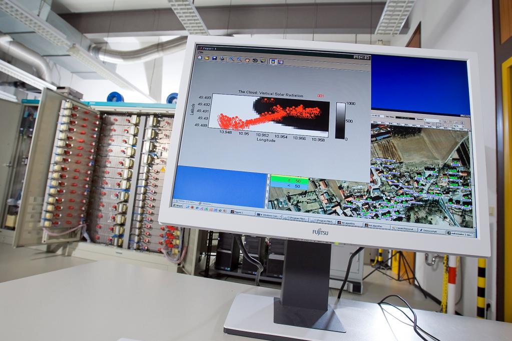 Smart Grids und Elektroautos: Irene macht das Stromnetz schlau 