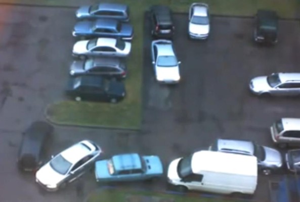 So löst man Parkplatz-Probleme