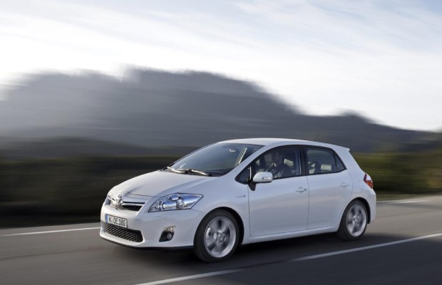 Soziales Netzwerk für Hybridautofahrer  