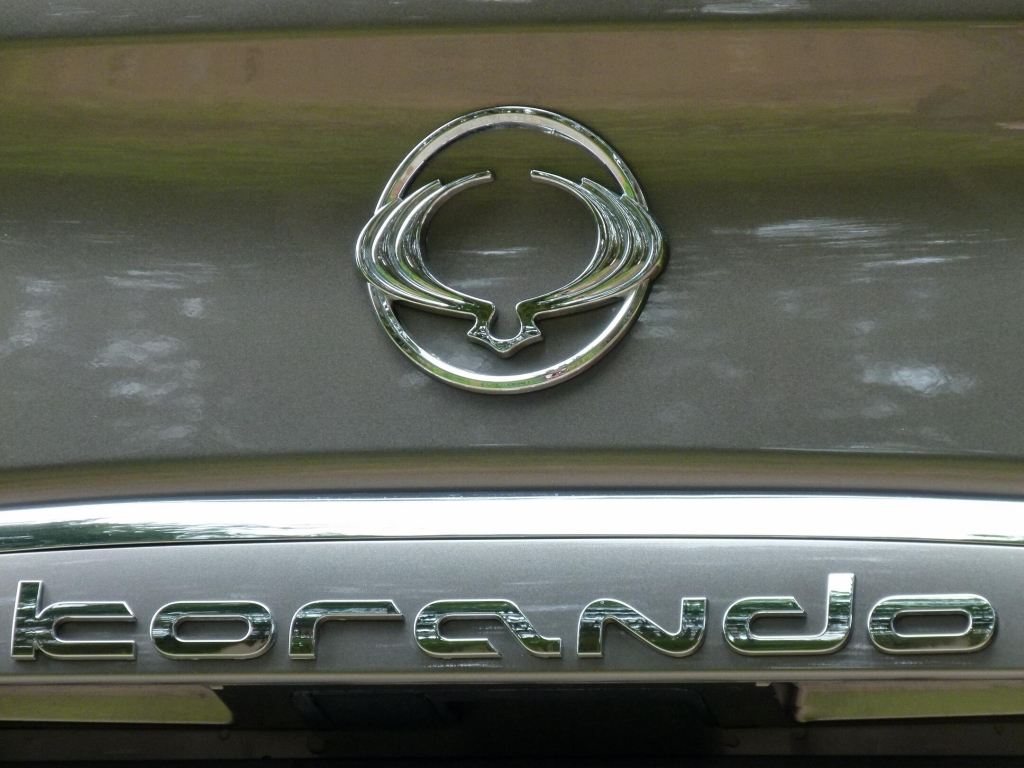 SsangYong Korando: Koreanisches Kompakt-SUV zum Kampfpreis