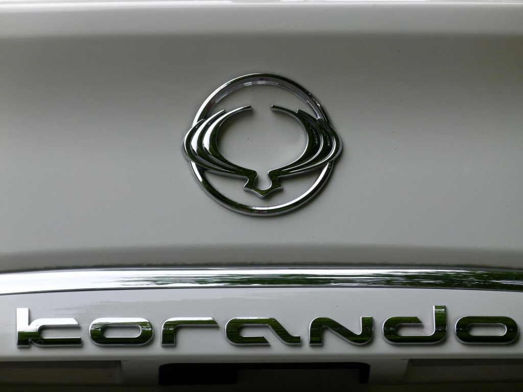 SsangYong Korando: Koreanisches Kompakt-SUV zum Kampfpreis