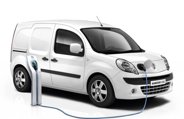 Stadtwerke erproben Renault Kangoo Z.E.