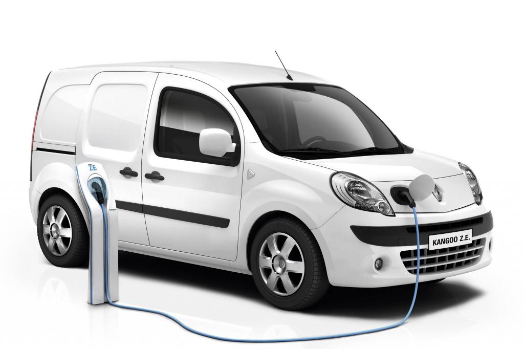 Stadtwerke erproben Renault Kangoo Z.E.