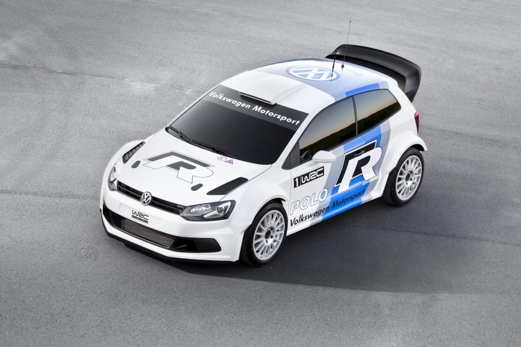 Statt Dakar: Ab 2013 tritt Volkswagen in der Rallye-WM an