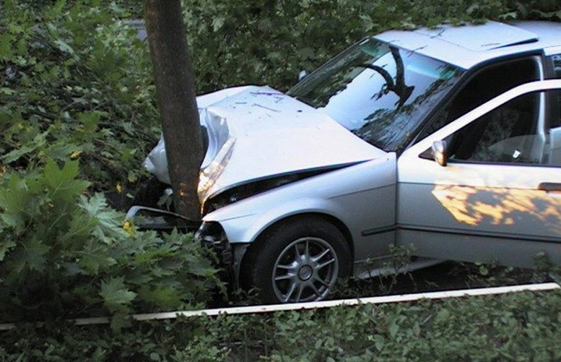 Steuerlicher Nachteil durch Unfall mit Firmenwagen 
