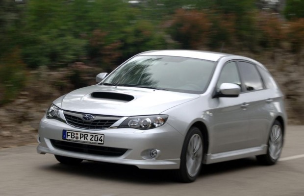 Subaru mit Absatzplus im Geschäftsjahr 