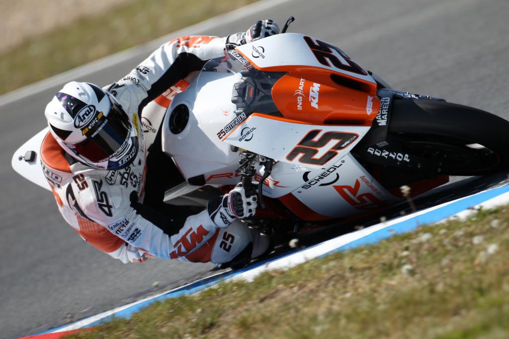 Superbike-IDM: Doppelsieg für KTM