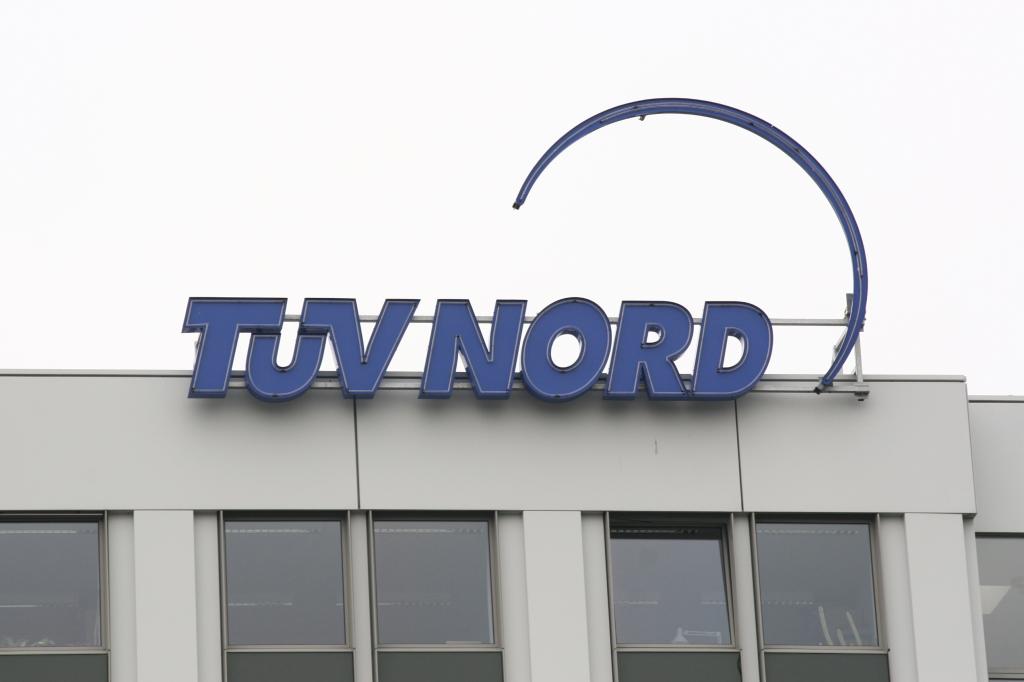 TÜV Nord mit 8,5 Prozent Wachstum