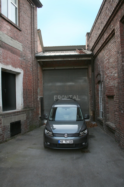 TERRA CAMPER präsentiert VW Caddy Maxi als Reisemobil