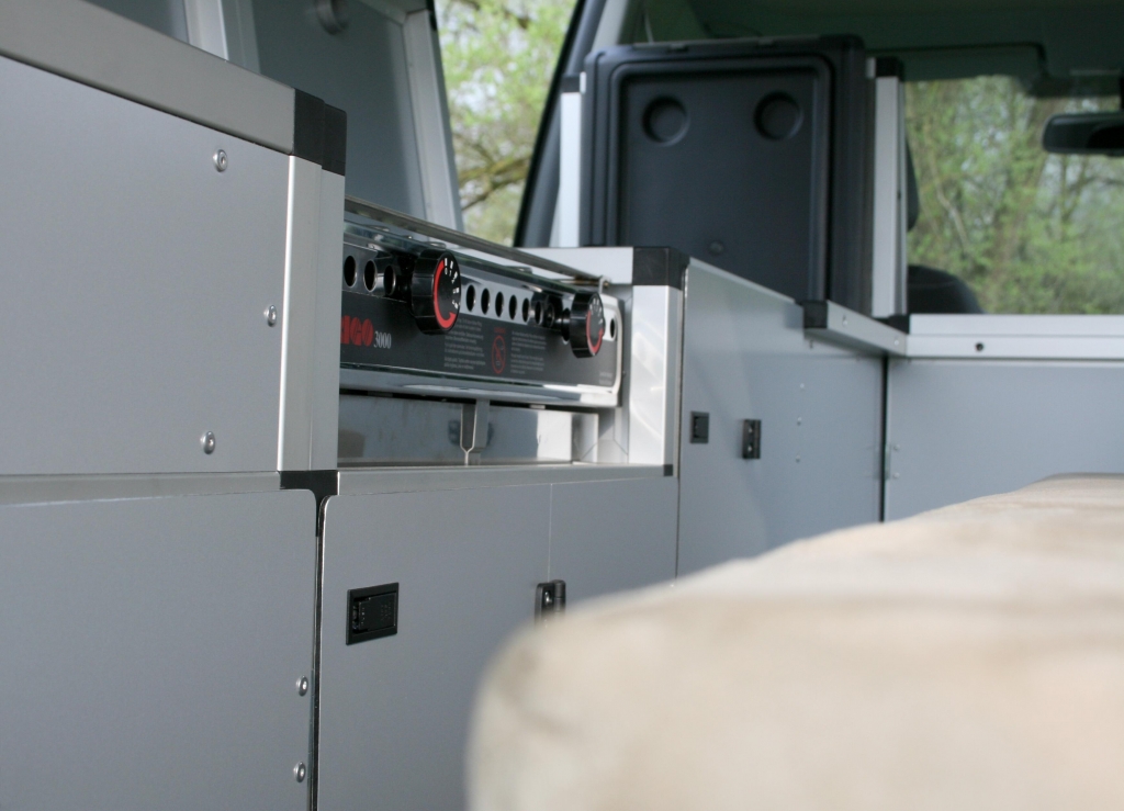 TERRA CAMPER präsentiert VW Caddy Maxi als Reisemobil