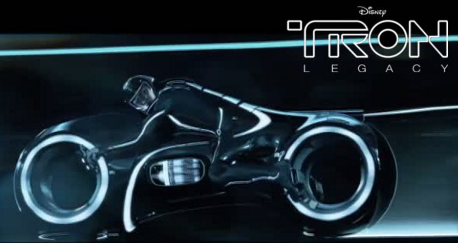 TRON: Legacy – Gewinnspiel und exklusives Interview mit Fahrzeugdesigner Daniel Simon