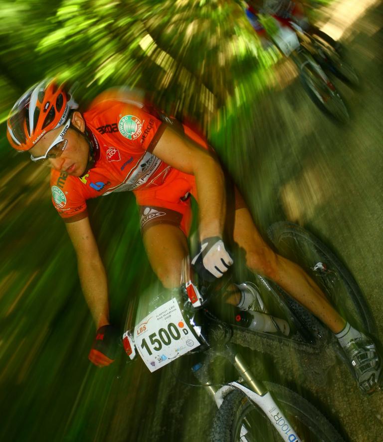 Team Centurion Vaude.