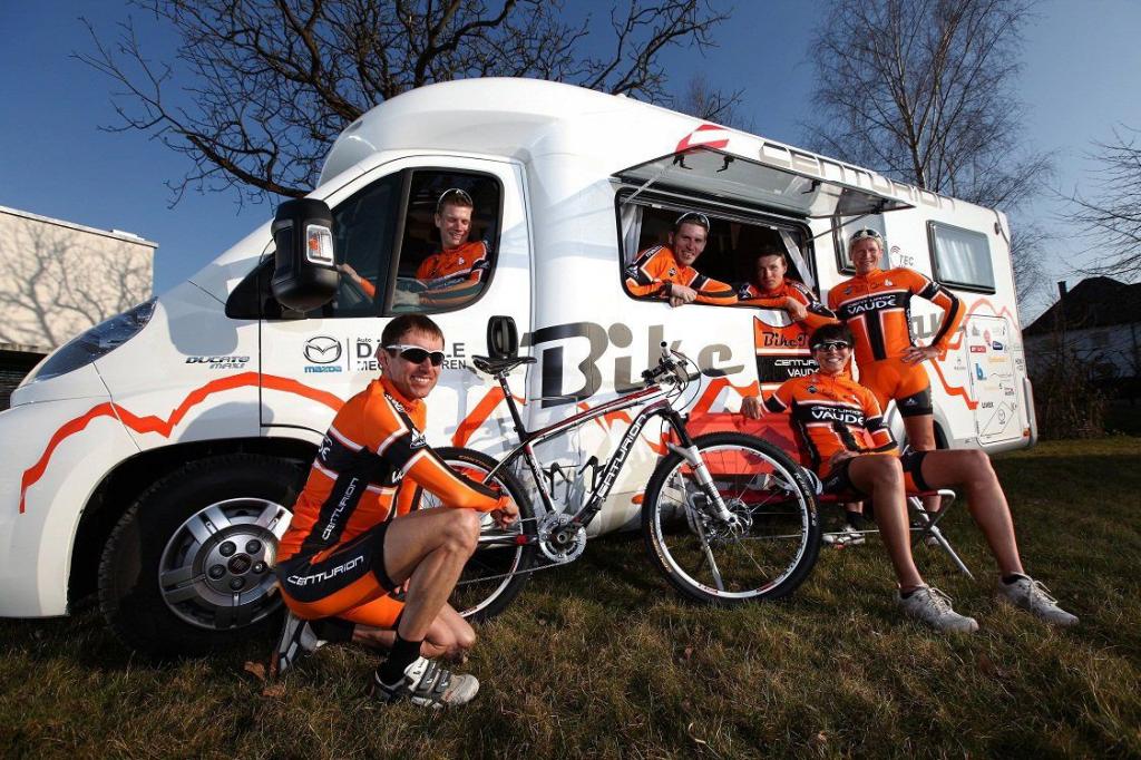 Team Centurion Vaude.
