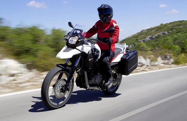 Test: BMW G 650 GS - Brummiger Suchtfaktor