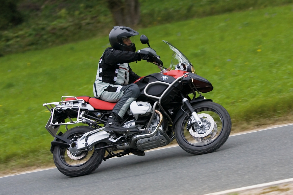 Test: BMW R 1200 GS Adventure 30 Jahre - Der Weltenbummler