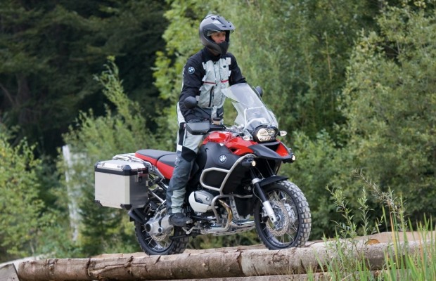 Test: BMW R 1200 GS Adventure 30 Jahre - Der Weltenbummler