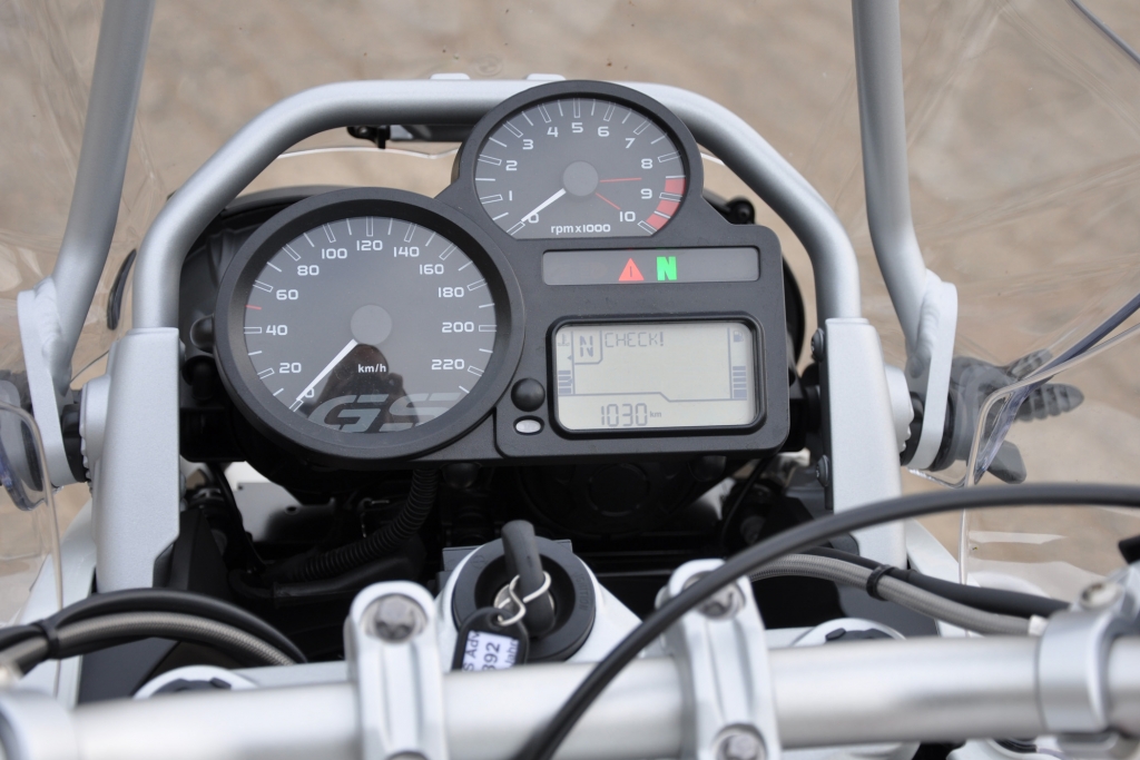 Test: BMW R 1200 GS Adventure 30 Jahre - Der Weltenbummler